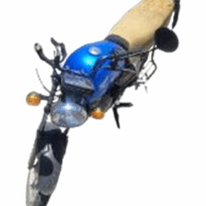 HONDA CG110 2024