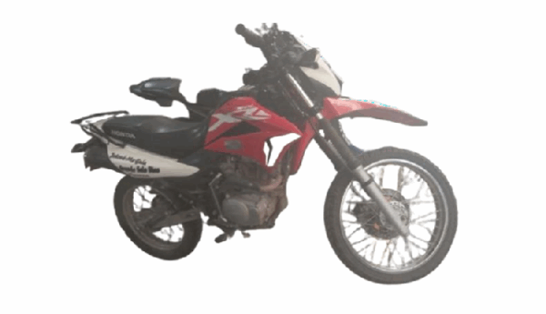 HONDA XR150L 2023