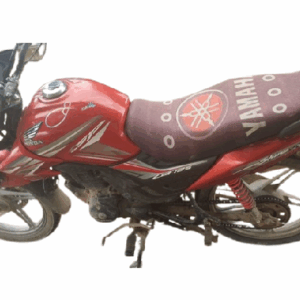 HONDA CBF125MJ 2024