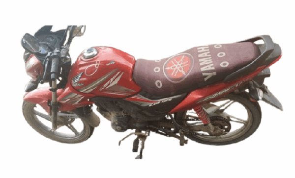 HONDA CBF125MJ 2024