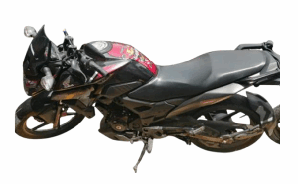 HONDA CBF160FSM 2024