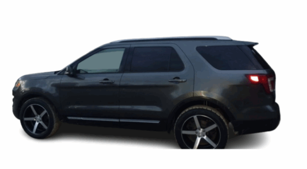 FORD EXPLORER 2016