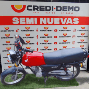 HONDA CG110 2025