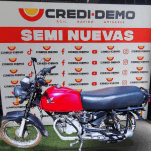 HONDA CG110 2024