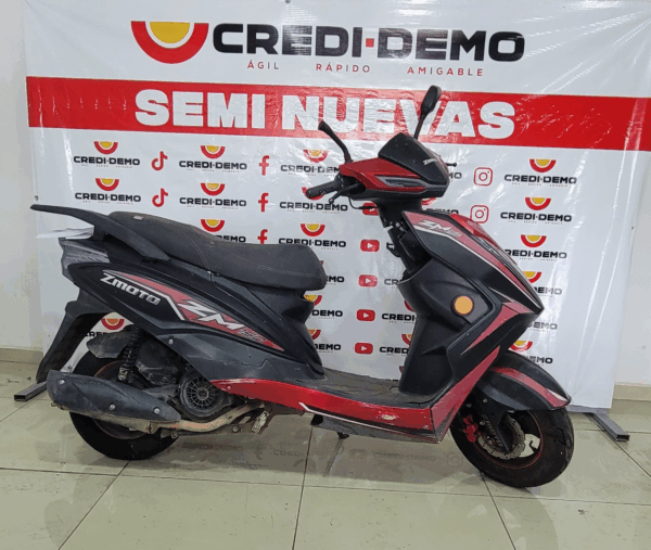 Z MOTO ZM150 2023