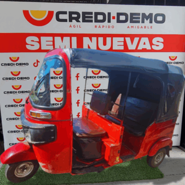 BAJAJ RE4S 2024