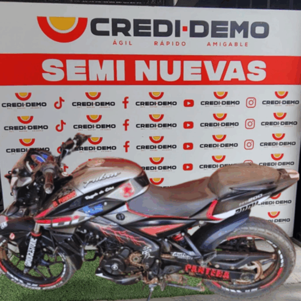 BAJAJ PULSAR200NS 2024