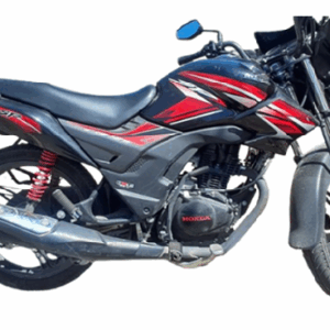 HONDA CBF125MJ 2024