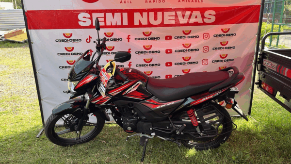 HONDA CBF125MJ 2023