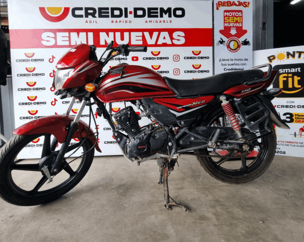 HONDA CB110 2022