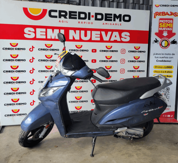 HONDA ACTIVA 2021