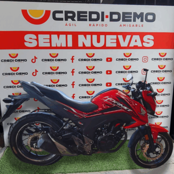 HONDA CBF160MJ 2025