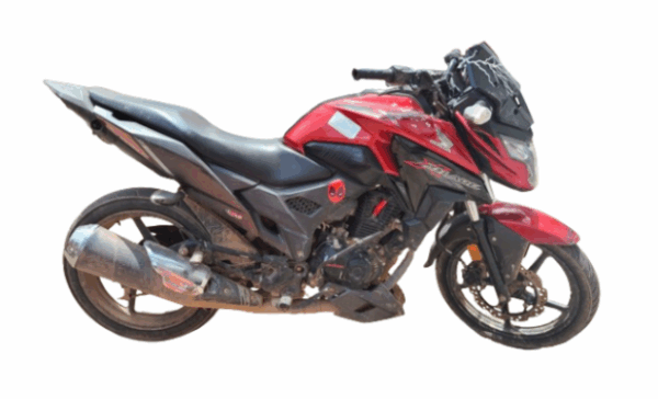 HONDA CBF160FSM 2023