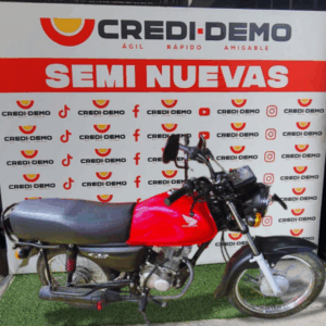 HONDA CG110 2024