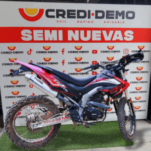 Z MOTO SX6 2024