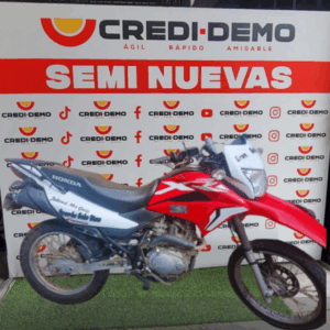 HONDA XR150L 2023
