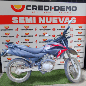 HONDA XR150L 2022