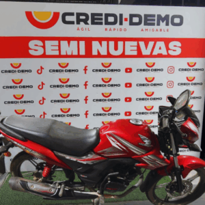 HONDA CBF125MJ 2024