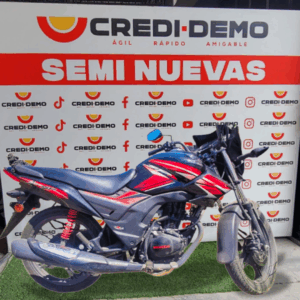 HONDA CBF125MJ 2024