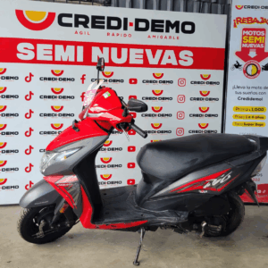 HONDA SCV110FKD 2021