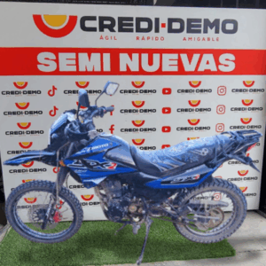 Z MOTO SX2 2024