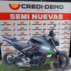 Z MOTO CR5 2024