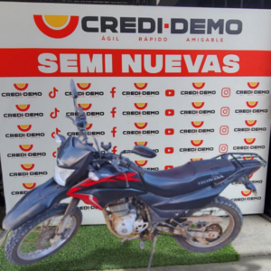 HONDA XR150L 2021