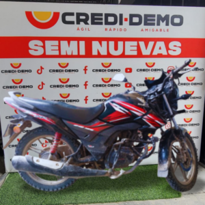 HONDA CBF125MJ 2022
