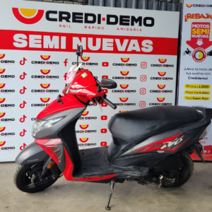 HONDA SCV110FKD 2021