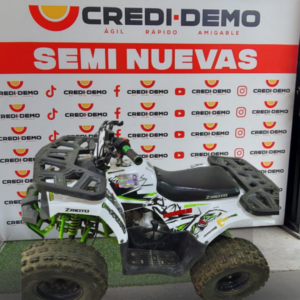ZMOTO TERRA125 2024