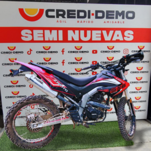Z MOTO SX6 2024