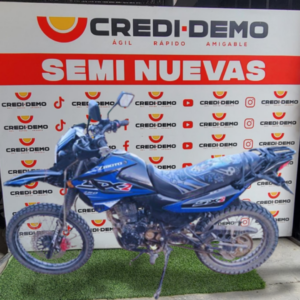 Z MOTO SX2 2024