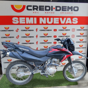 HONDA XR150L 2024