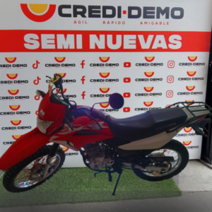 HONDA XR150L 2022