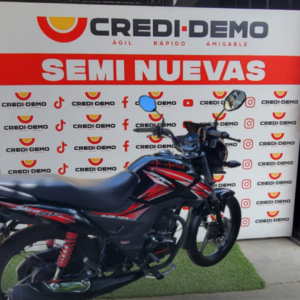 HONDA CBF125MJ 2025