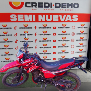 VENTO CROSSMAX 150 2024