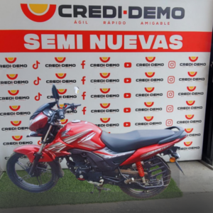 HONDA CBF125MJ 2025