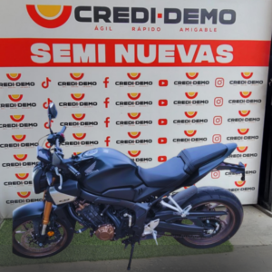 HONDA CB650RACS 2025