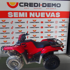 HONDA TRX520FM6R 2024