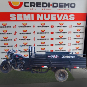 ZMOTO RUNGA 320 2024