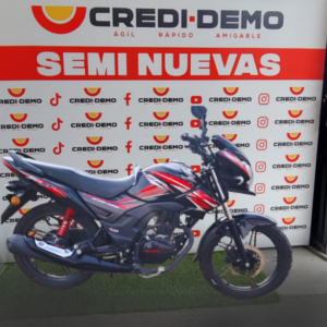 HONDA CBF125MJ 2025