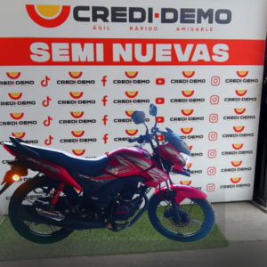 HONDA CBF125MJ 2021
