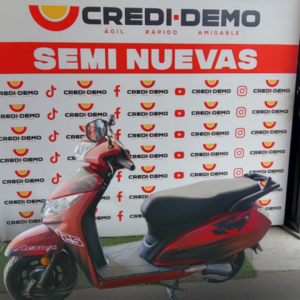 HONDA ACTIVA 2018