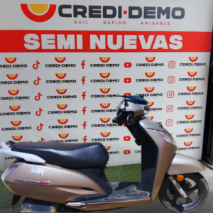 HONDA SCV125KAC 2021