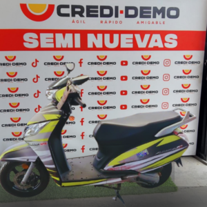 HONDA SCV125KAC 2021