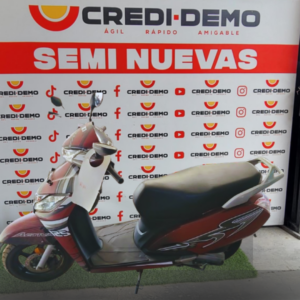 HONDA SCV125KAC 2023