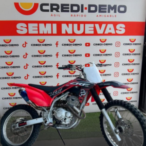 HONDA CRF250F 2023