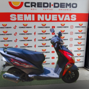 HONDA SCV110FR 2024