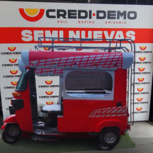 BAJAJ RE4S 2024