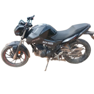 HERO HUNK 160R 2024